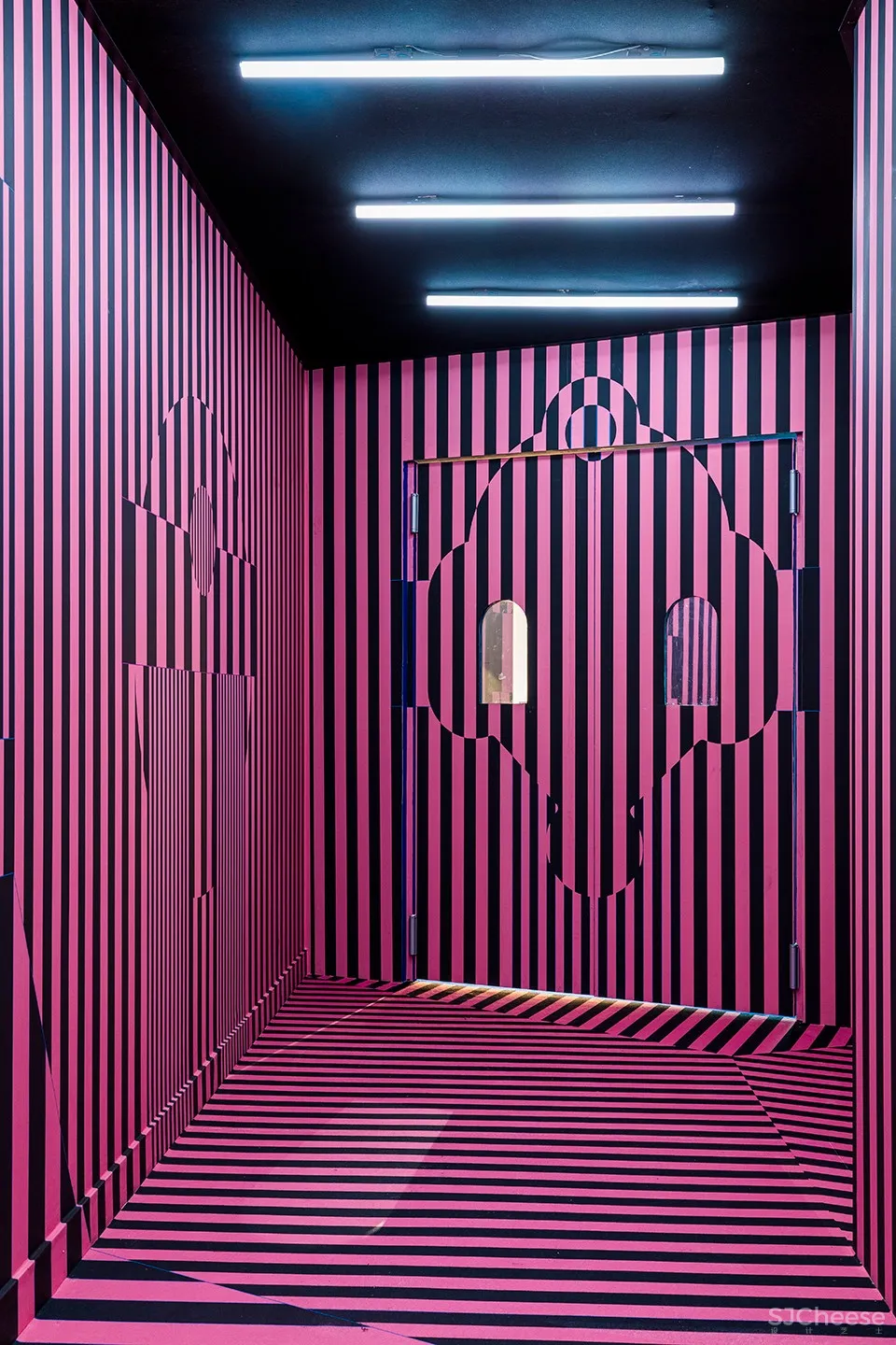 GGSV Studio:法国 “明日,幻想之船”展览 首