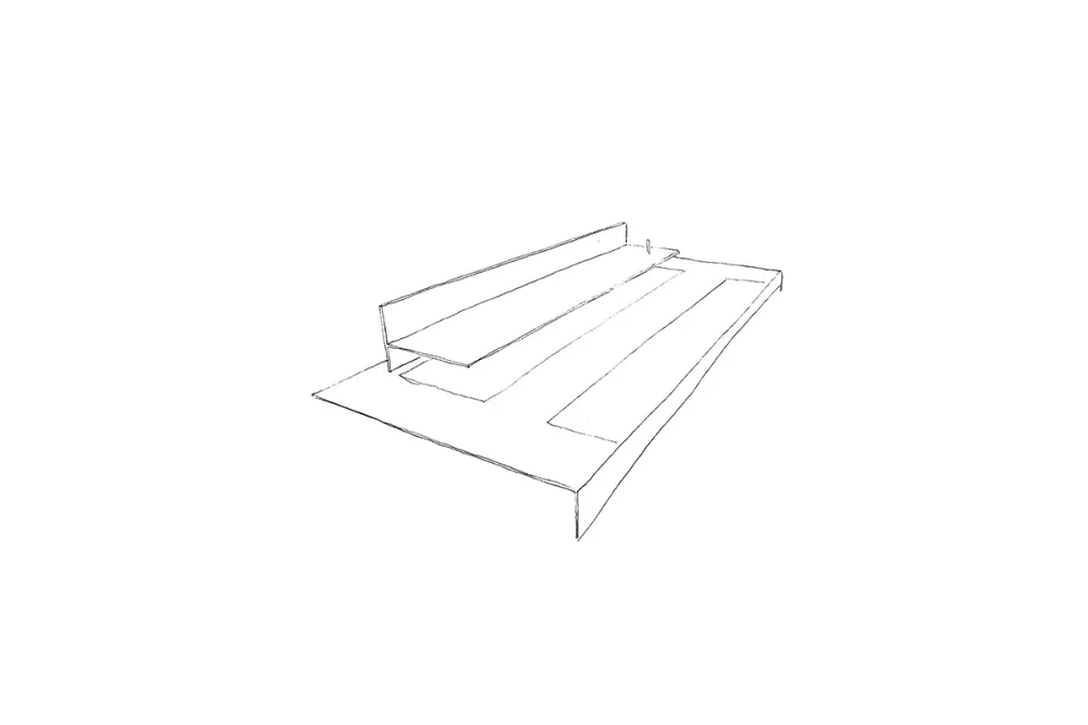 Fran Silvestre Arquitectos:远眺大海 Hofmann House 首