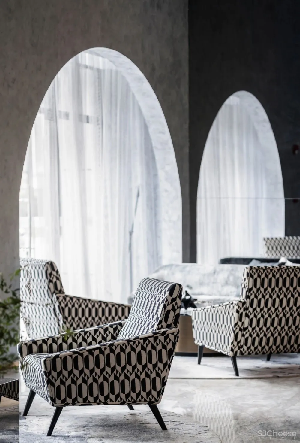 灵动纯粹的空间艺术 | 华廷·悦府 首