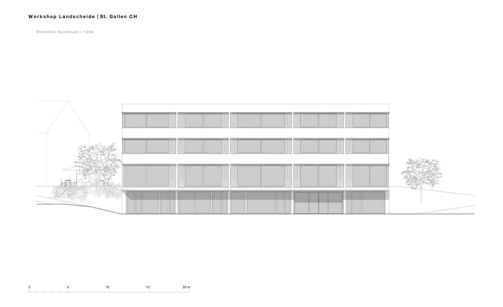 Landscheide 工作室 / kit