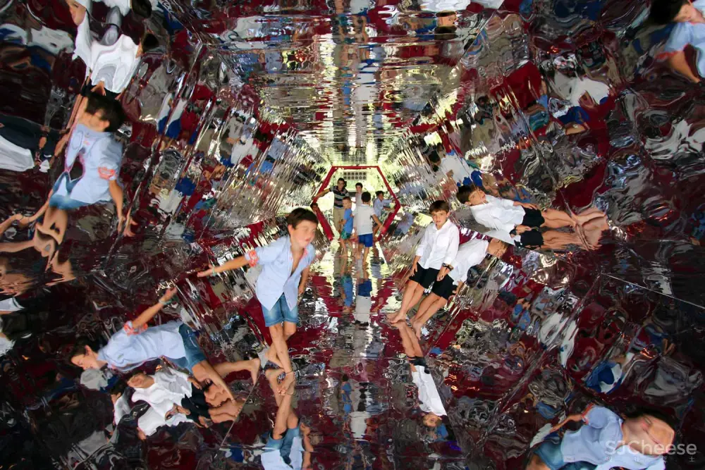 儿童设计架构的故事 比利时