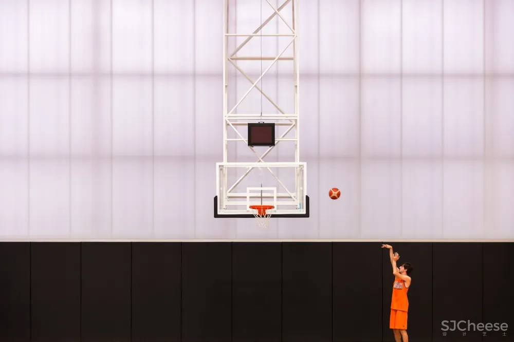 西班牙:篮球联赛场地