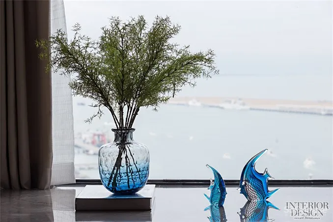 山海之韵，湾居之美 - 三亚鸿洲天玺顶层豪宅