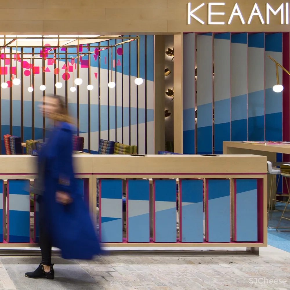 KEAAMI餐厅,北京 / 头条计画