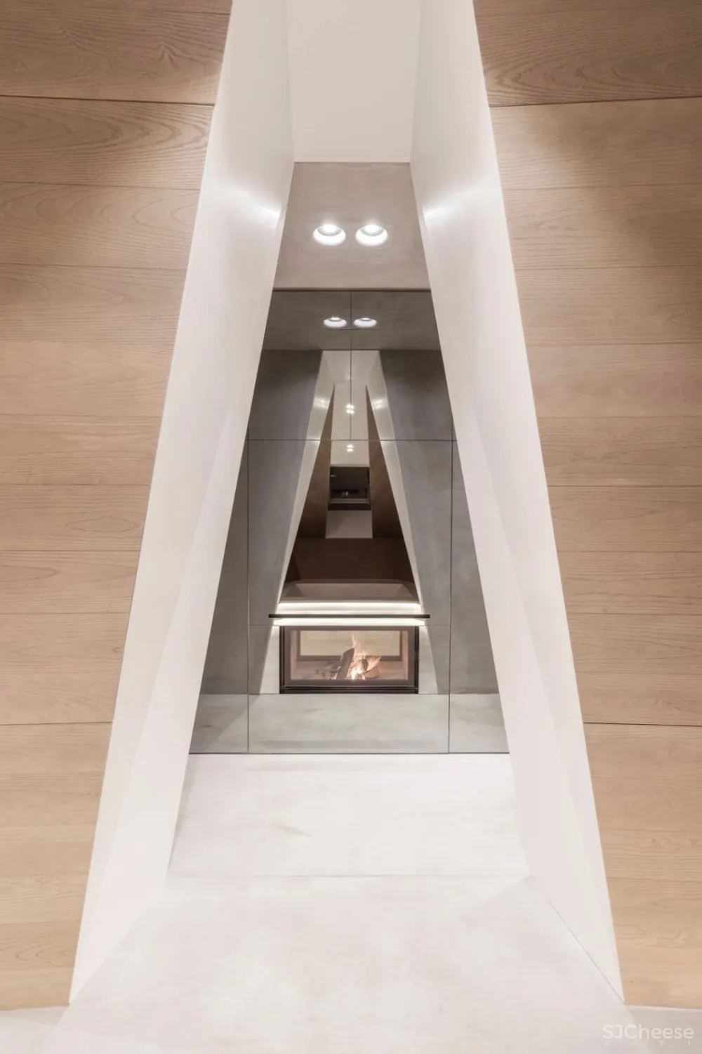 今年最有设计感的10个房子,都在这里了