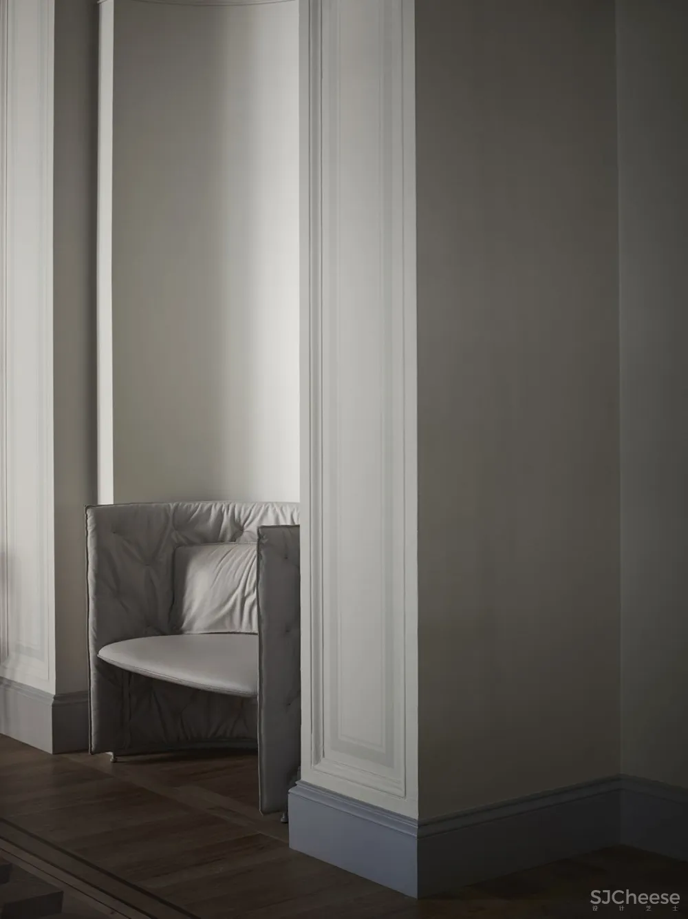 首发 | 北欧工艺被重塑:斯德哥尔摩国家博物馆的新餐厅 首