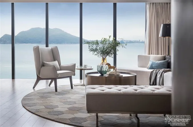 山海之韵，湾居之美 - 三亚鸿洲天玺顶层豪宅