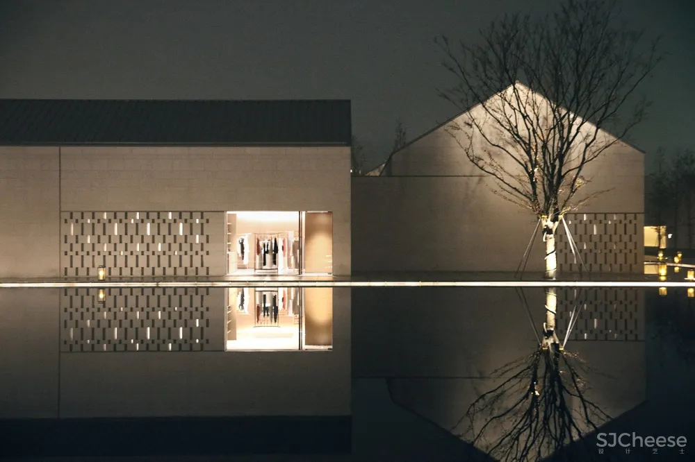 张唐景观:乌镇 Alila酒店 首