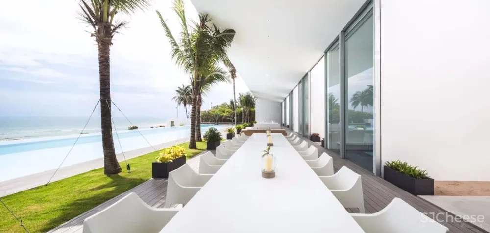 极简大师丨如何将白色做出空灵的境界