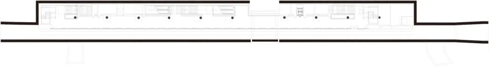 L9地铁站,西班牙 / Garcés De Seta Bonet Arquitectes 首