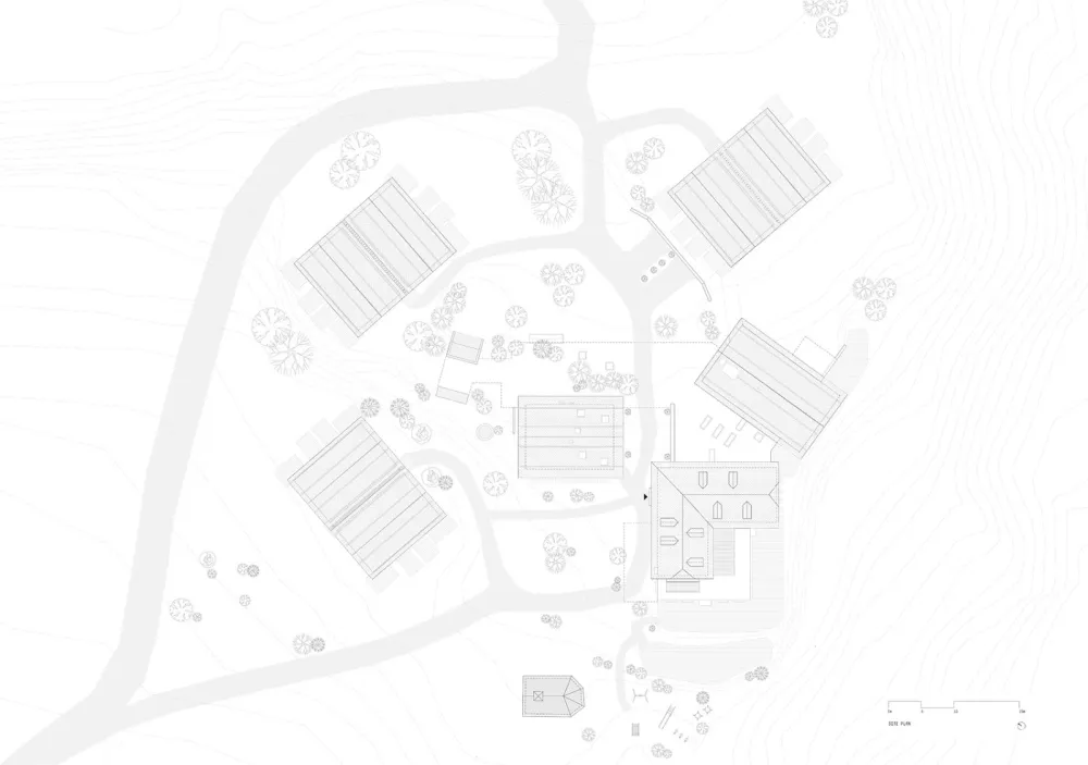 Zallinger酒店,意大利 / noa* 首