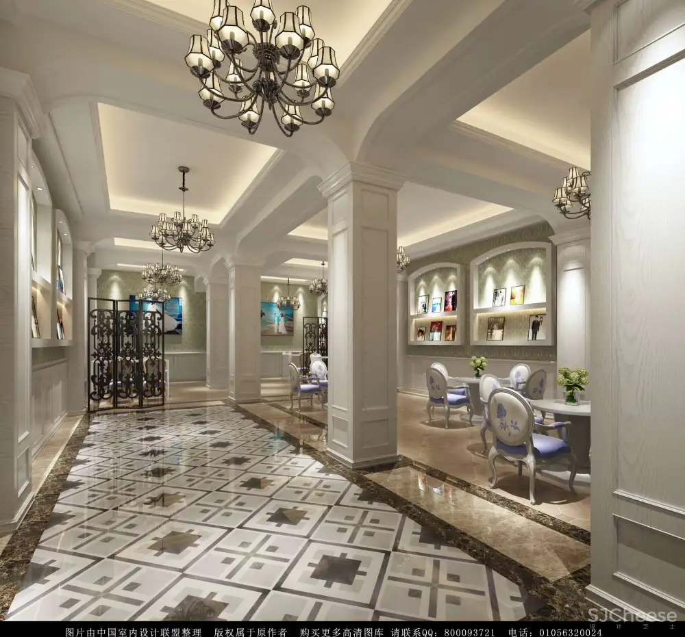 商店婚纱店服装专卖店