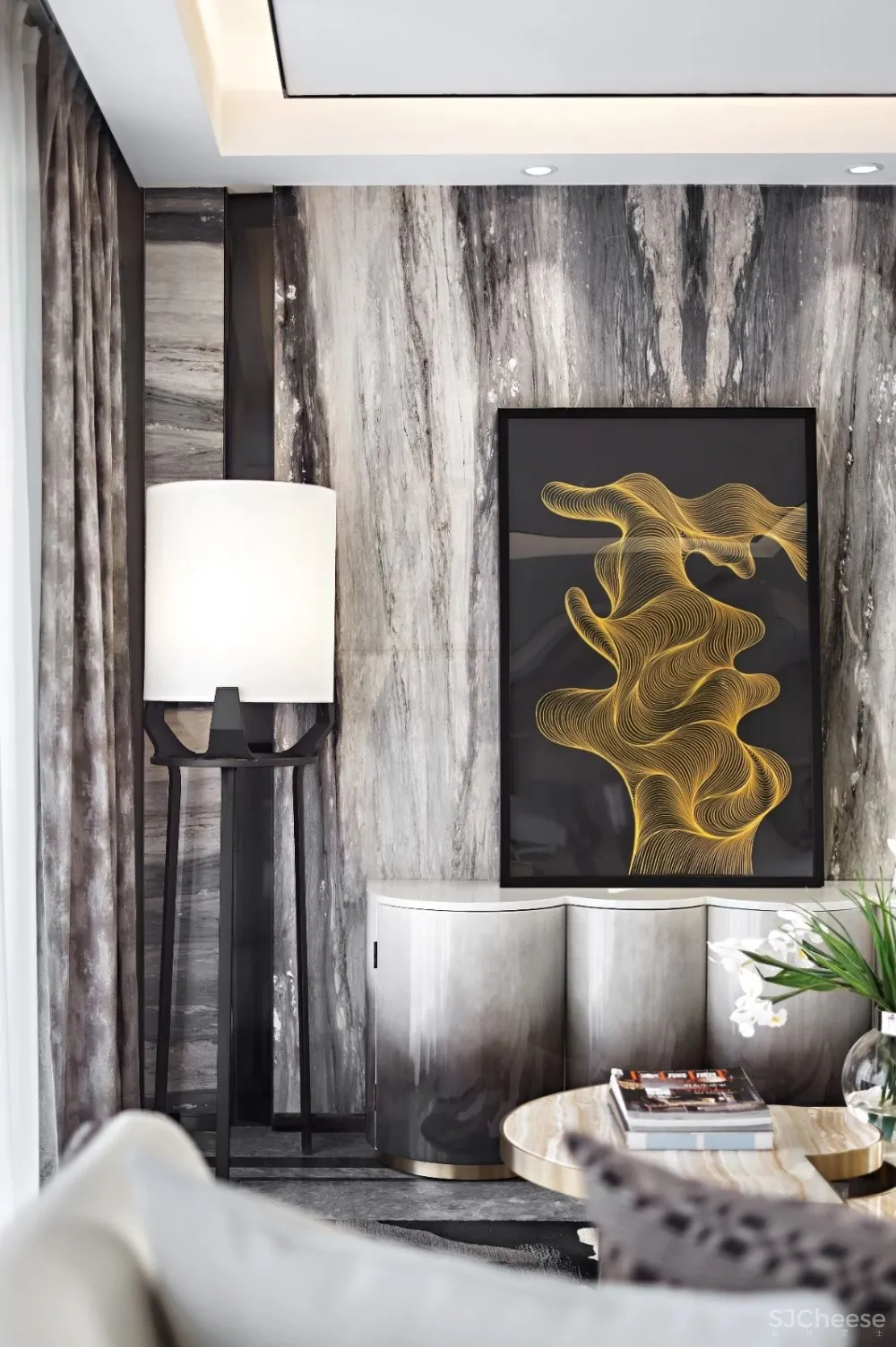 雅致都会风范•滨湖里叠墅样板间