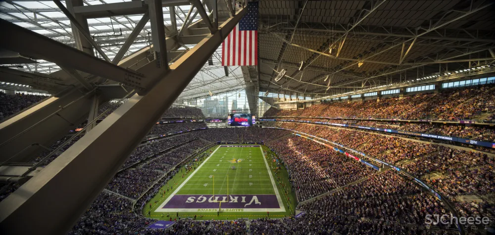 us bank stadium