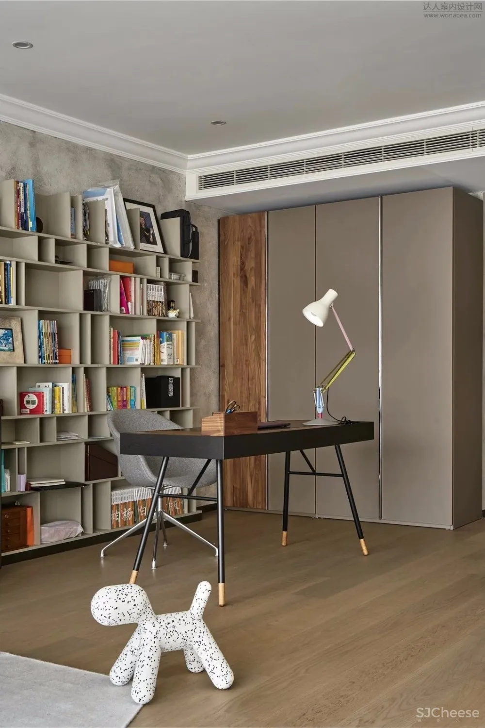 杭州力设计 | 格调之居 首