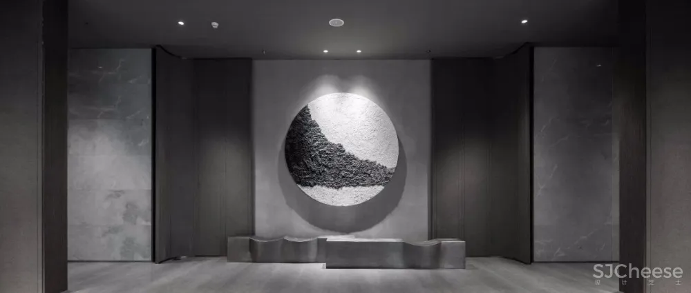 水墨高级灰丨才是真正的东方美学 首