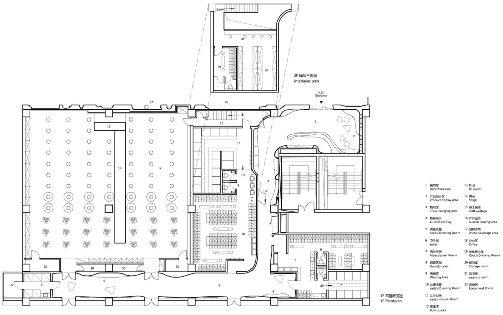 CROX闊合:上海 B-monster拳击俱乐部 首