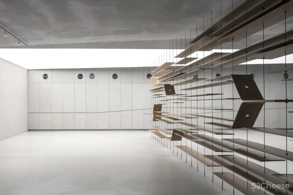 Pitaro办公家具展厅，以色列 / Baranowitz & Goldberg Architects + Pitsou Kedem Architects