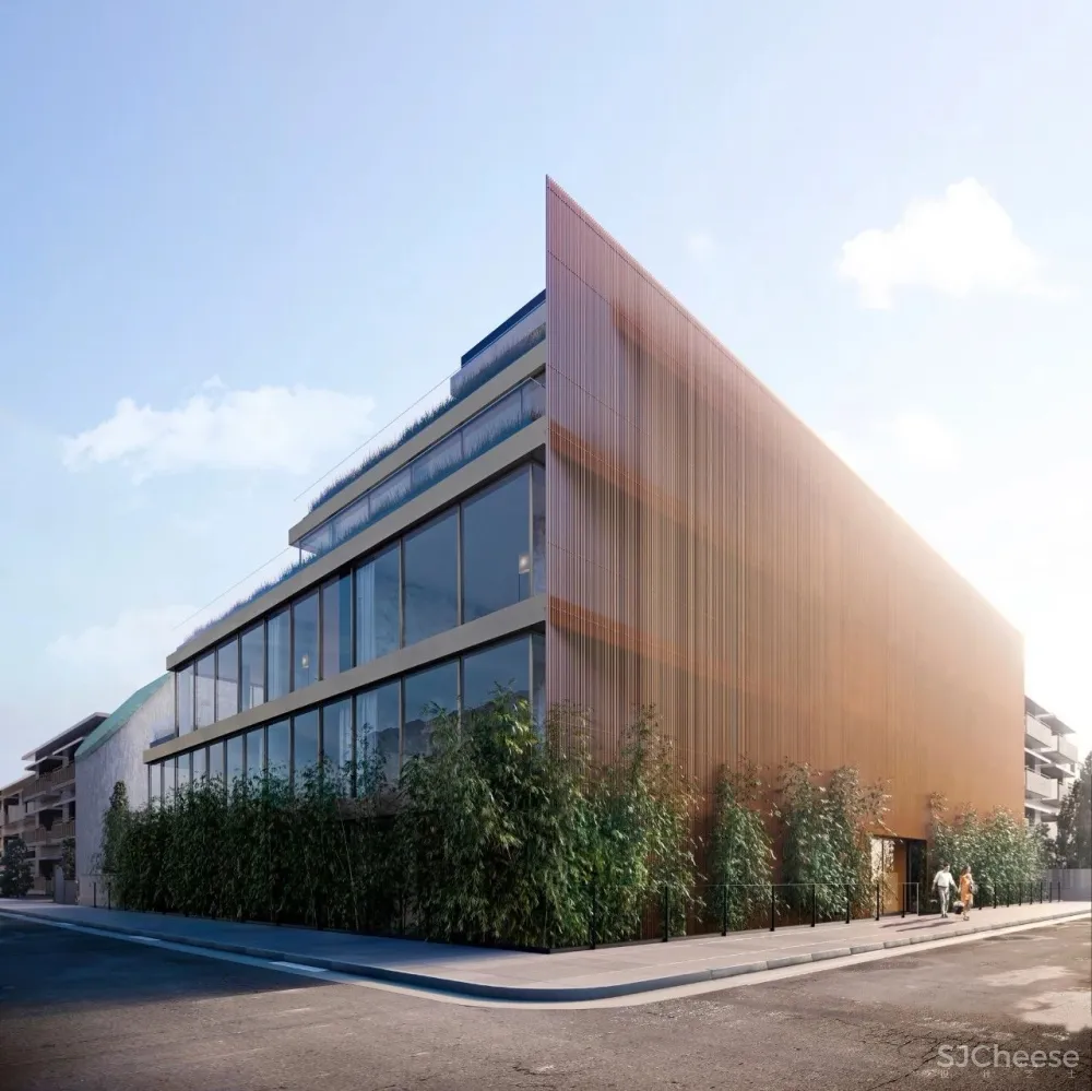 隈研吾最新定制级绝美奢宅:回归竹林生活的灵魂设计!