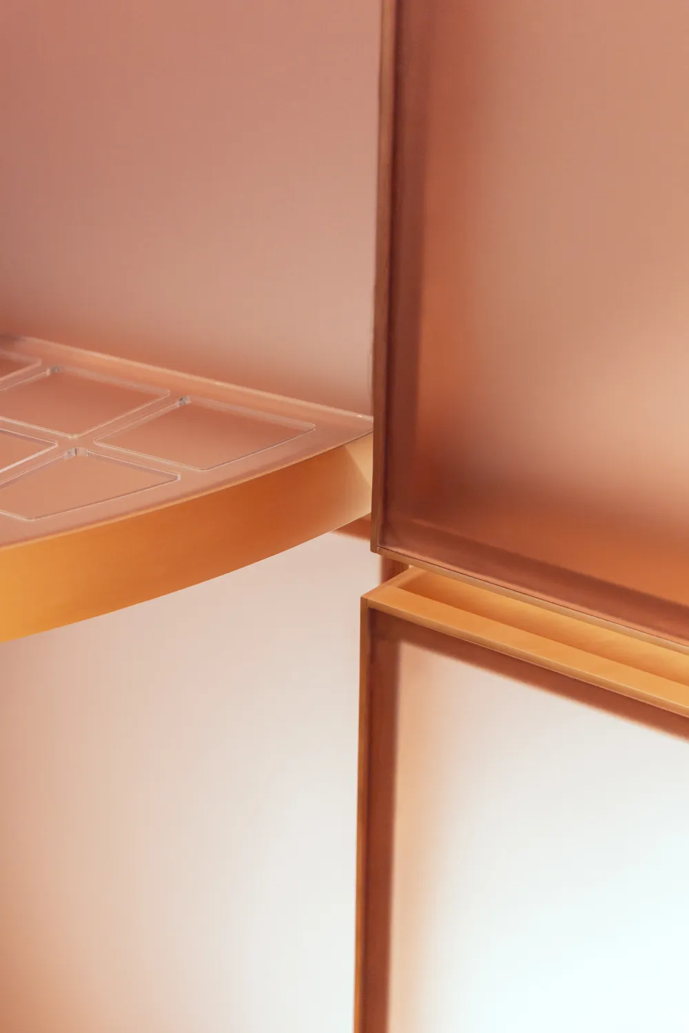 Snøhetta:巴黎精品店Rimowa Le Bon Marché 首