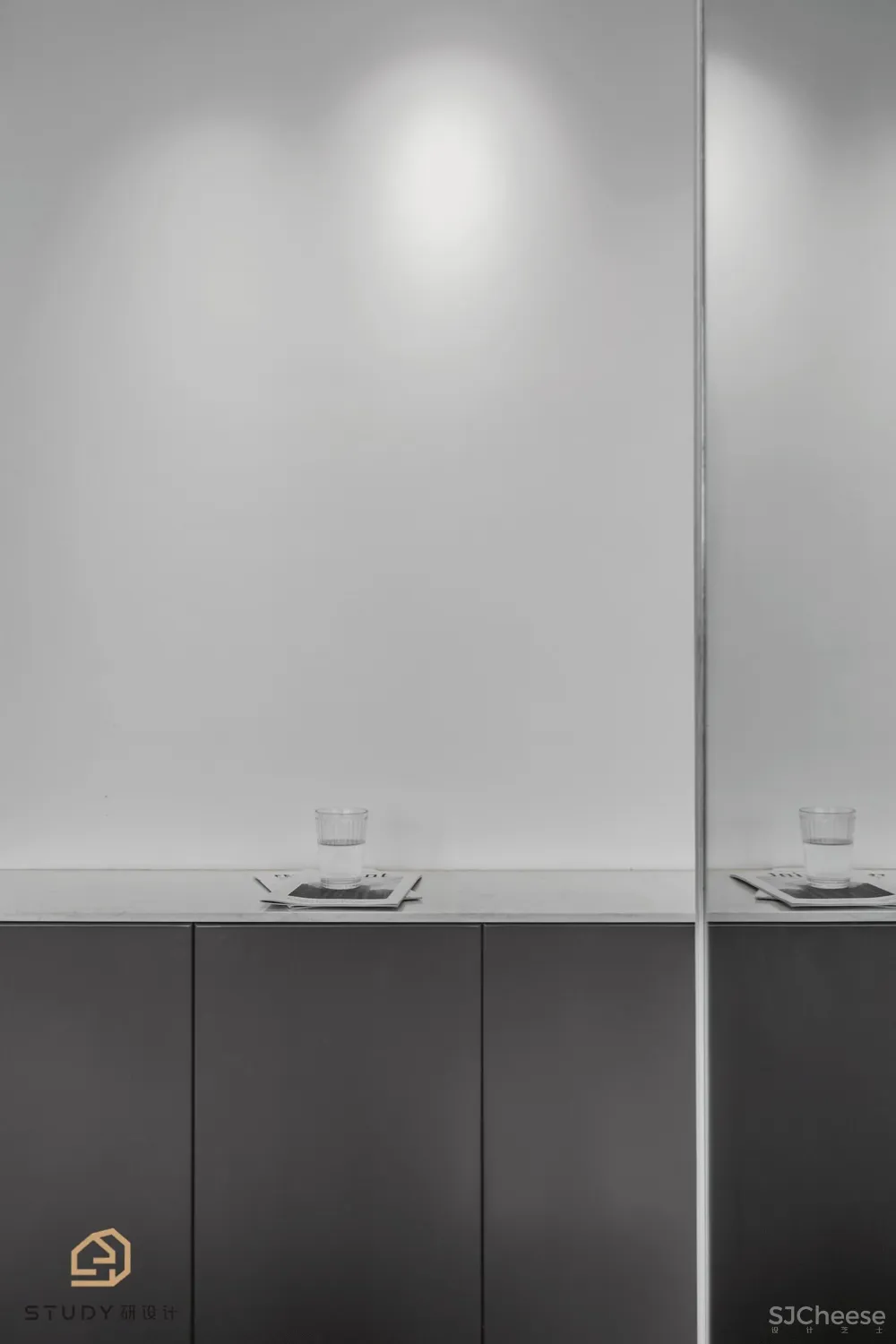 无题·时天风尚美发工作室 | 研设计