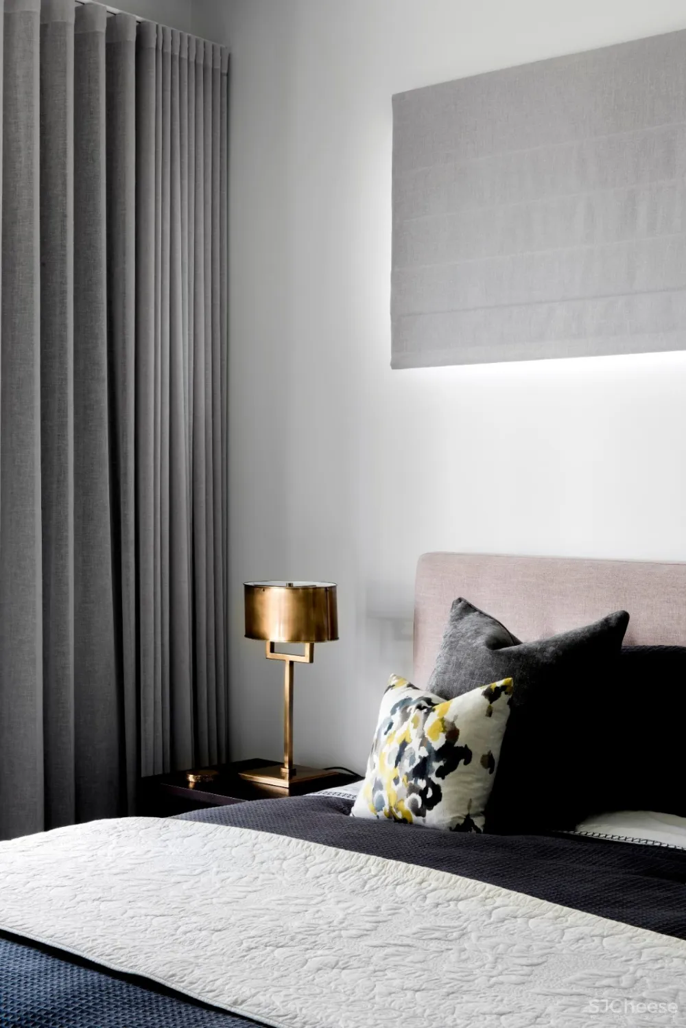 Darren James | 鼓舞人心的住宅空间组合