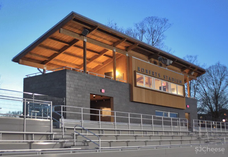 princeton sports park