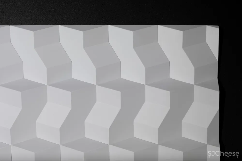 “两个世界之间”/ Escher x nendo 首