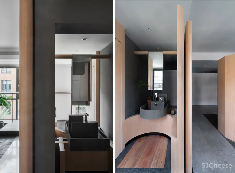 感物办公空间：将究建筑设计事务所 首