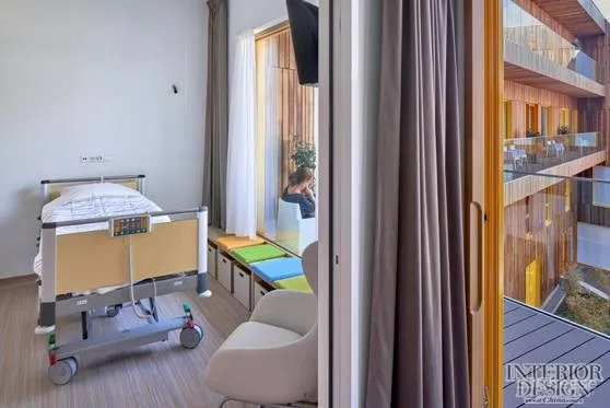 LIAG architects / 荷兰玛西玛公主小儿肿瘤中心