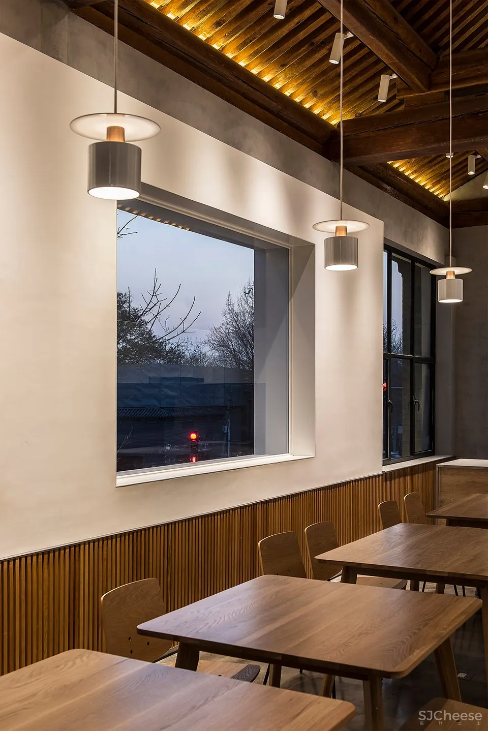 未来以北工作室:北京 微风市集