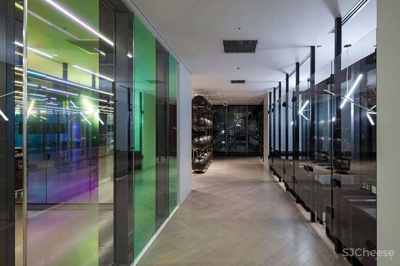 DDAA | 东京AVEX舞蹈训练工作室