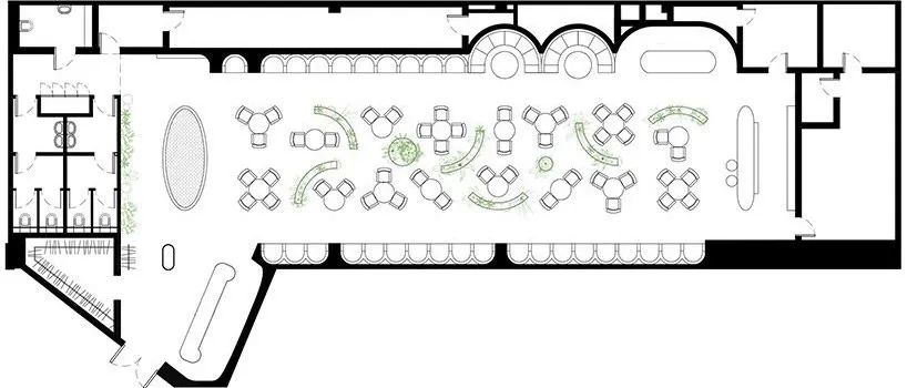 俄罗斯叶卡捷琳堡国际机场候机室设计