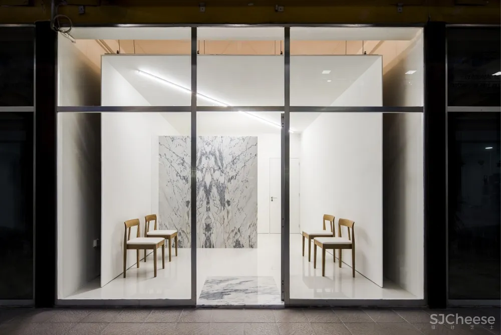 MARTINS:葡萄牙极简健康诊所