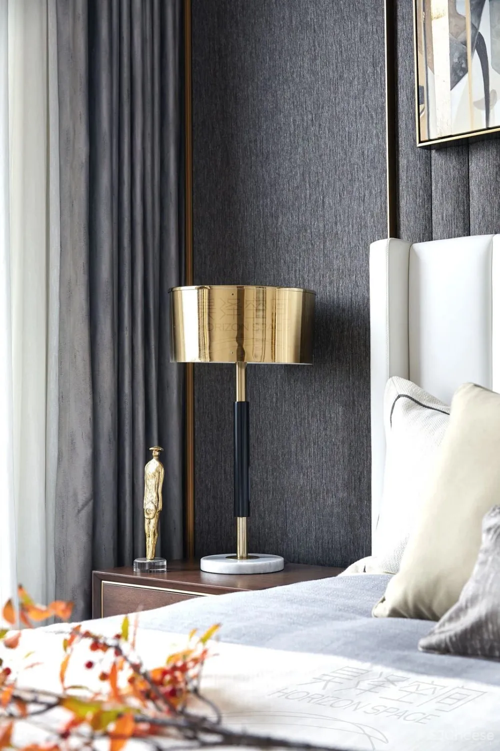 670m²人文别墅样板间设计方案