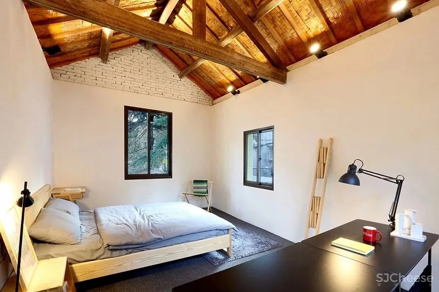 纯净下的历史建构之美 | 高云岭20号Garage House