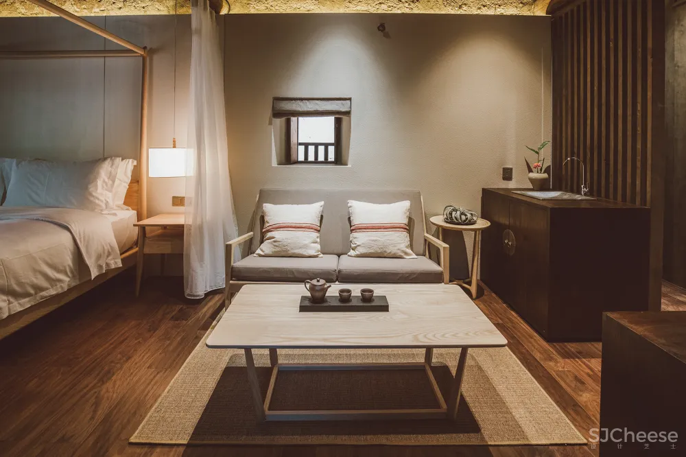 青普土楼文化行馆,福建 / 迹·建筑事务所(TAO)