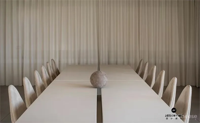 Norm Architects:丹麦SørensenLeather新总部设计-03 Norm Architects:丹麦SørensenLeather新总部设计