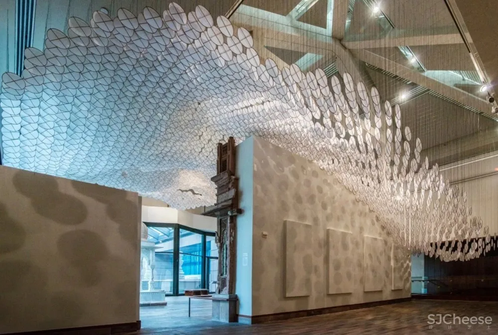 Jacob Hashimoto | 双色云 首