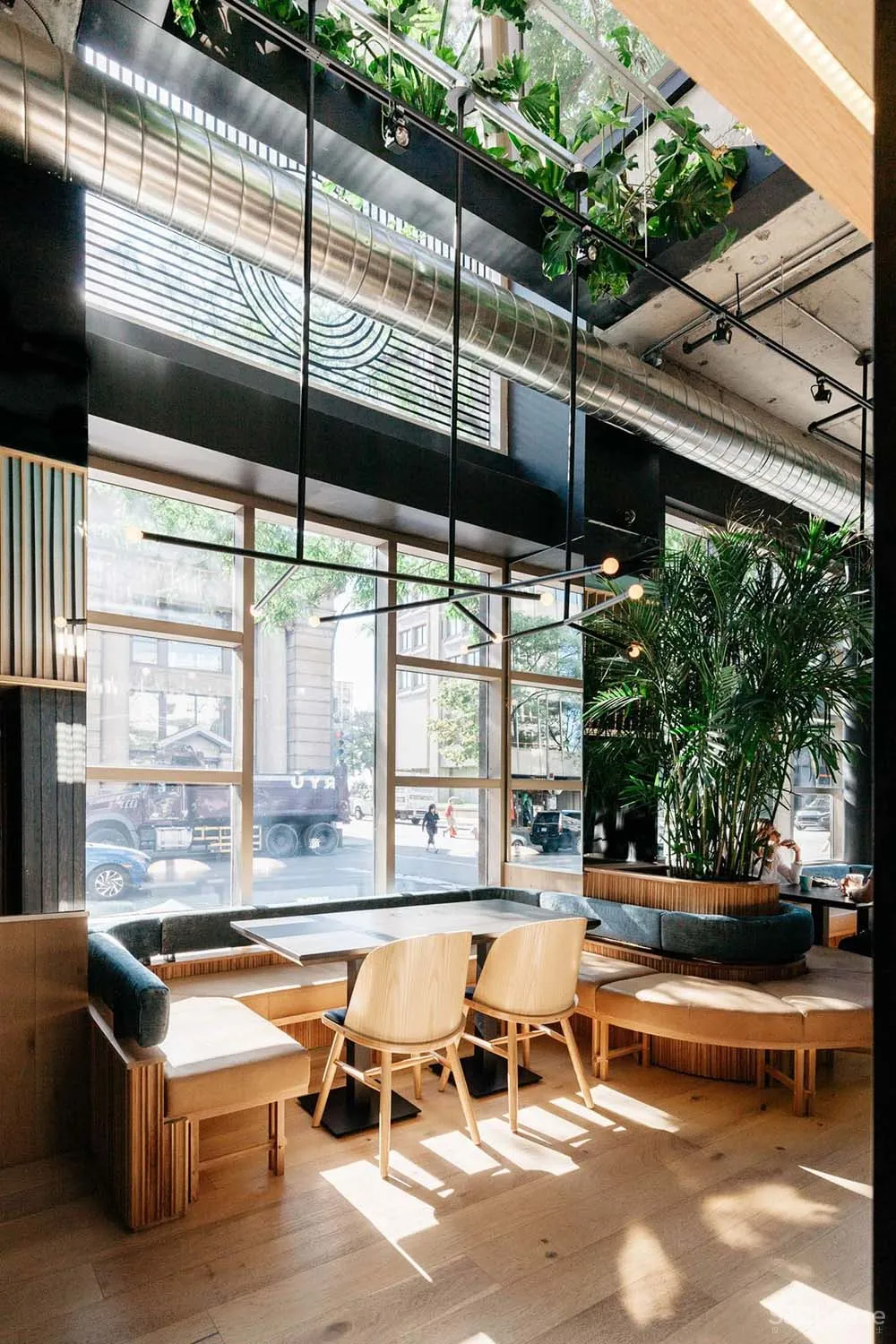 蒙特利尔Ryu日本连锁餐厅