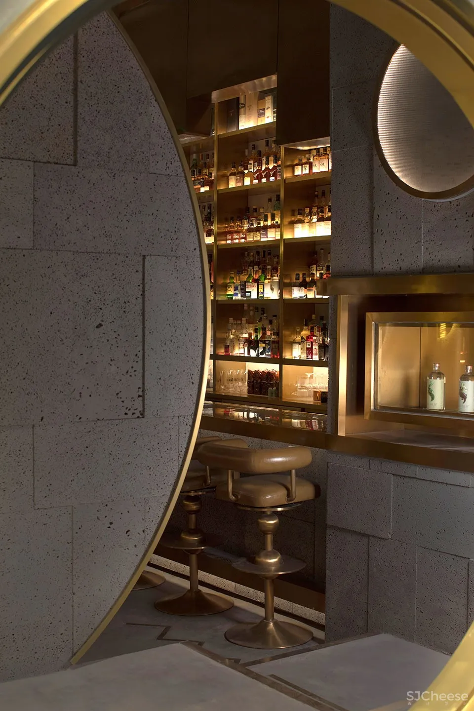 皮爱吉设计:杭州 炼金术酒吧 首