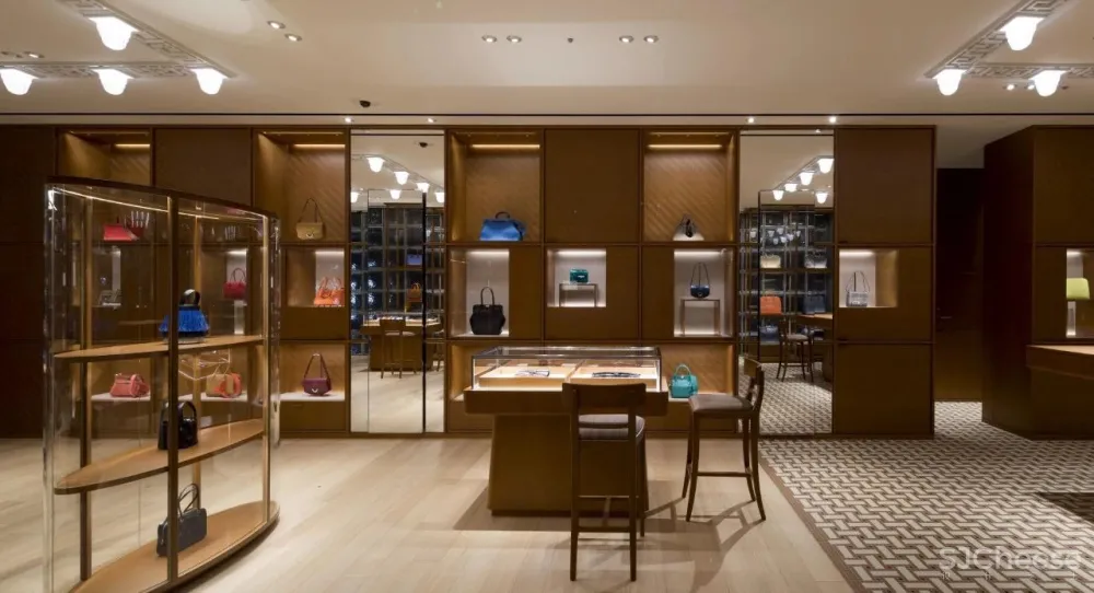 爱马仕御用事务所 | 简约也有奢华之美