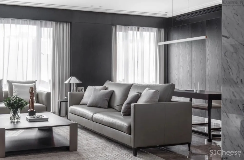 【头条】中嘉国际设计 | 黑格