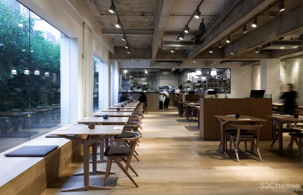 隈研吾+FGMF 新作“圣保罗日本屋”,将巴西和日本的传统材料融合