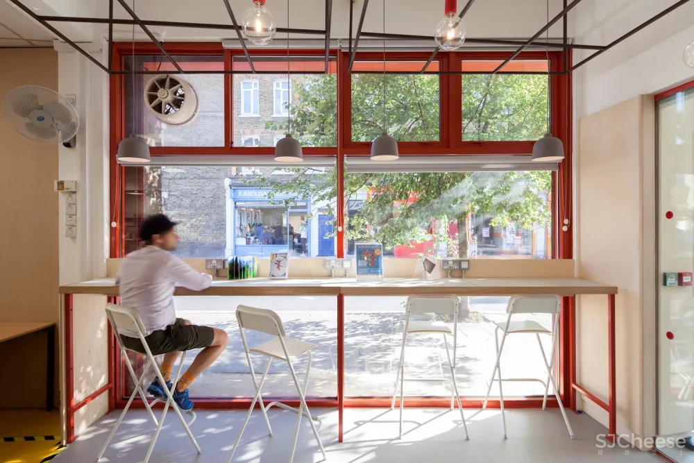 伦敦东大街图书馆 | Southwark Council