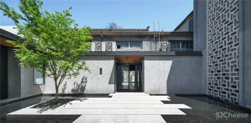 泊空间：万境设计，延续空间的记忆