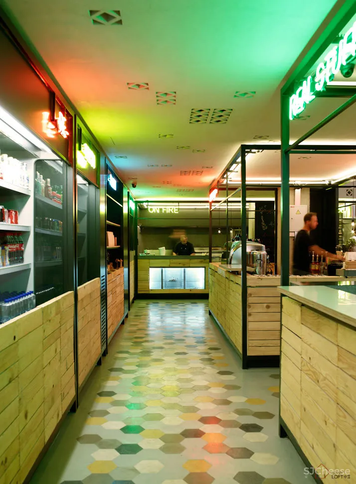 SOUK24小时黎巴嫩食品市场及餐厅