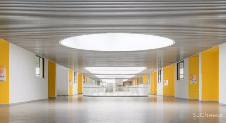 浙江温州道尔顿小学 | FAX ARCHITECTS