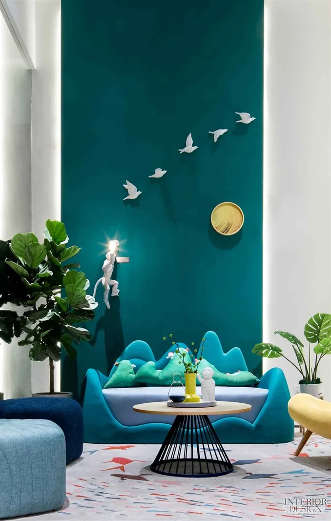 则灵艺术 \ 建发&武地·央著 鲤乐荟：一座纯美的儿童乐园