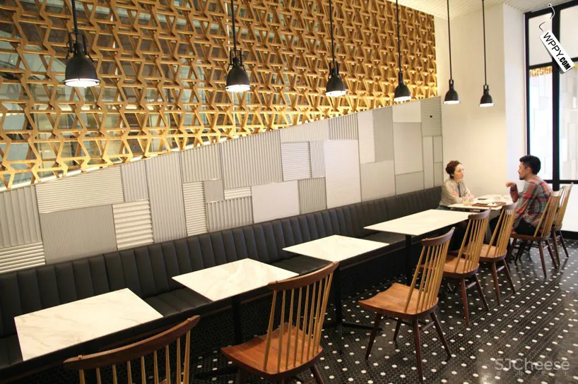 日本东京的雷克萨斯体验店